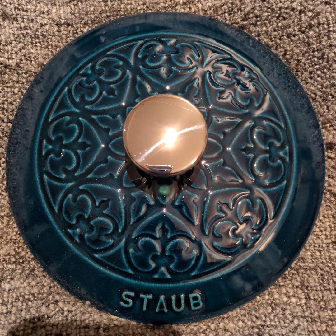 専用です。 ストウブ ココット de ゴハン リリー ラ・メール М 新品