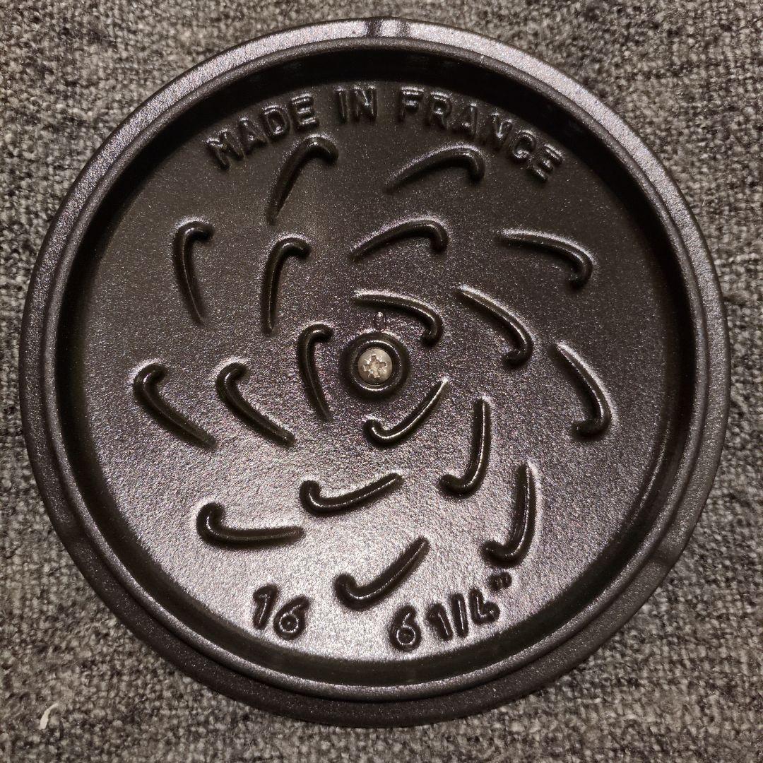 専用です。 ストウブ ココット de ゴハン リリー ラ・メール М 新品