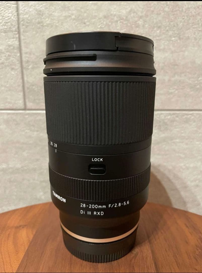 TAMRON 28-200mm F/2.8-5.6 SONY Eマウント