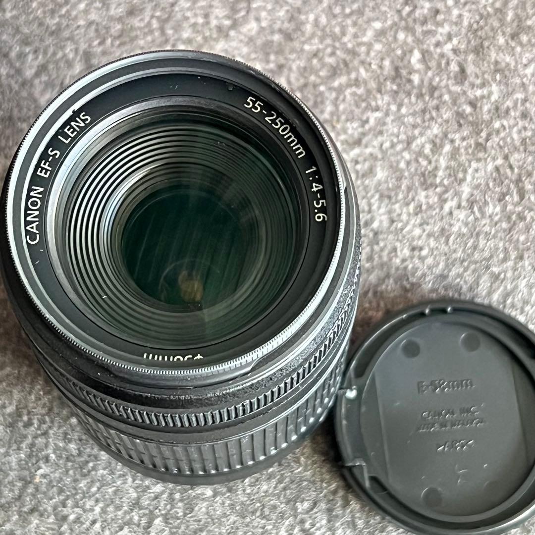 NB10美品✨　Canon EOS Kiss X2 一眼レフカメラ　初心者セット