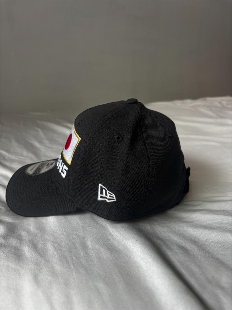 大谷翔平 WBC 2023 MVP記念キャップ サイズ調整可 9FORTY