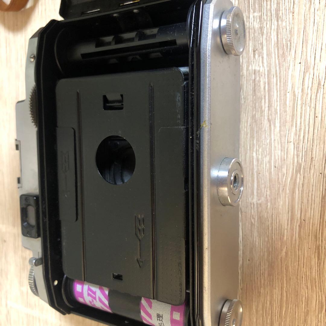 Mamiya 6 動作未確認/現状品