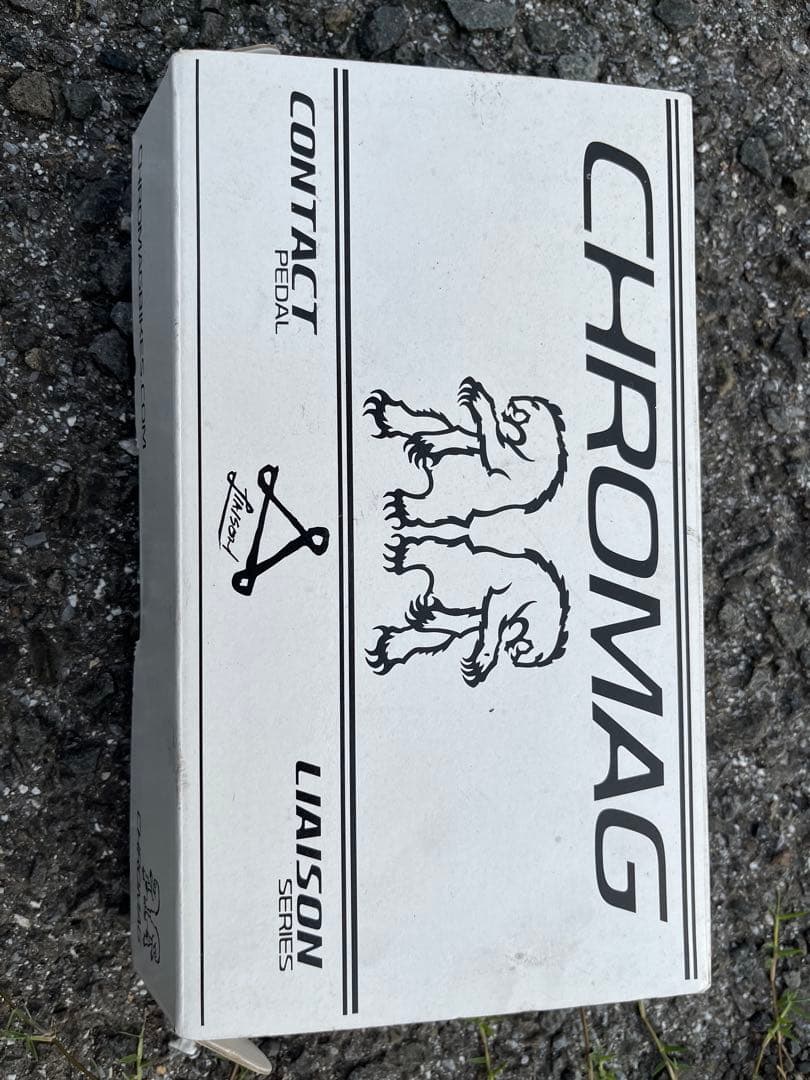 パーツ CHROMAG CONTACT PEDAL LIAISON SERIES