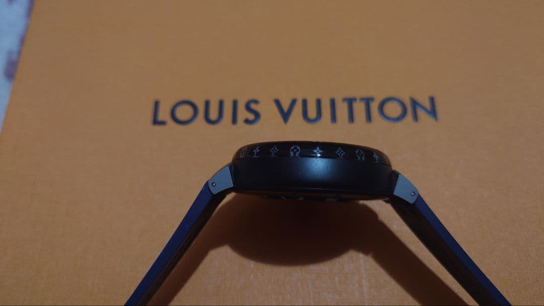 Louis Vuitton タンブール V3‼️