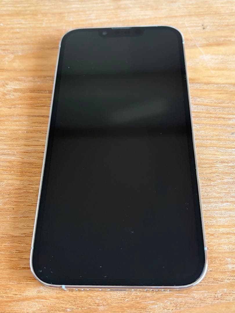 iPhone 13 Pro シルバー 256GB 本体のみ SIMフリー