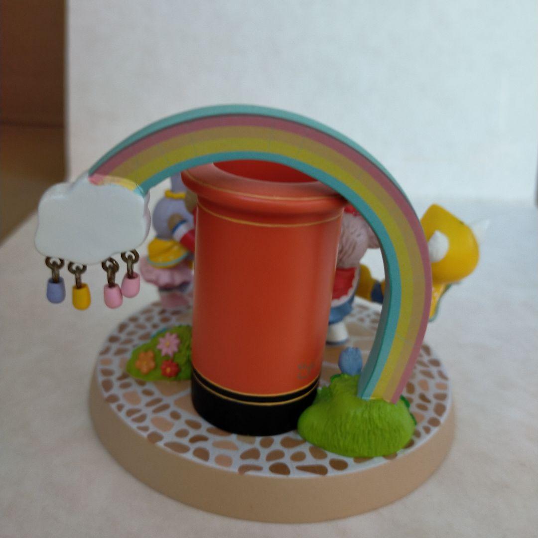 T上海 ディズニー ダッフィー＆フレンズ 万年カレンダー ペンスタンド