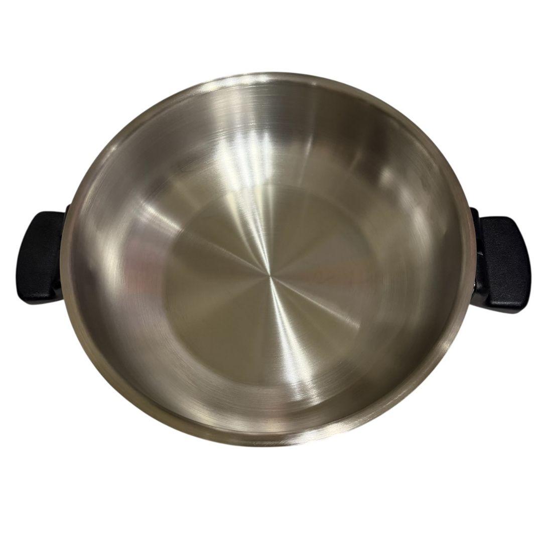 【新品未使用】Amway　Queen　6Lシチューパンセット