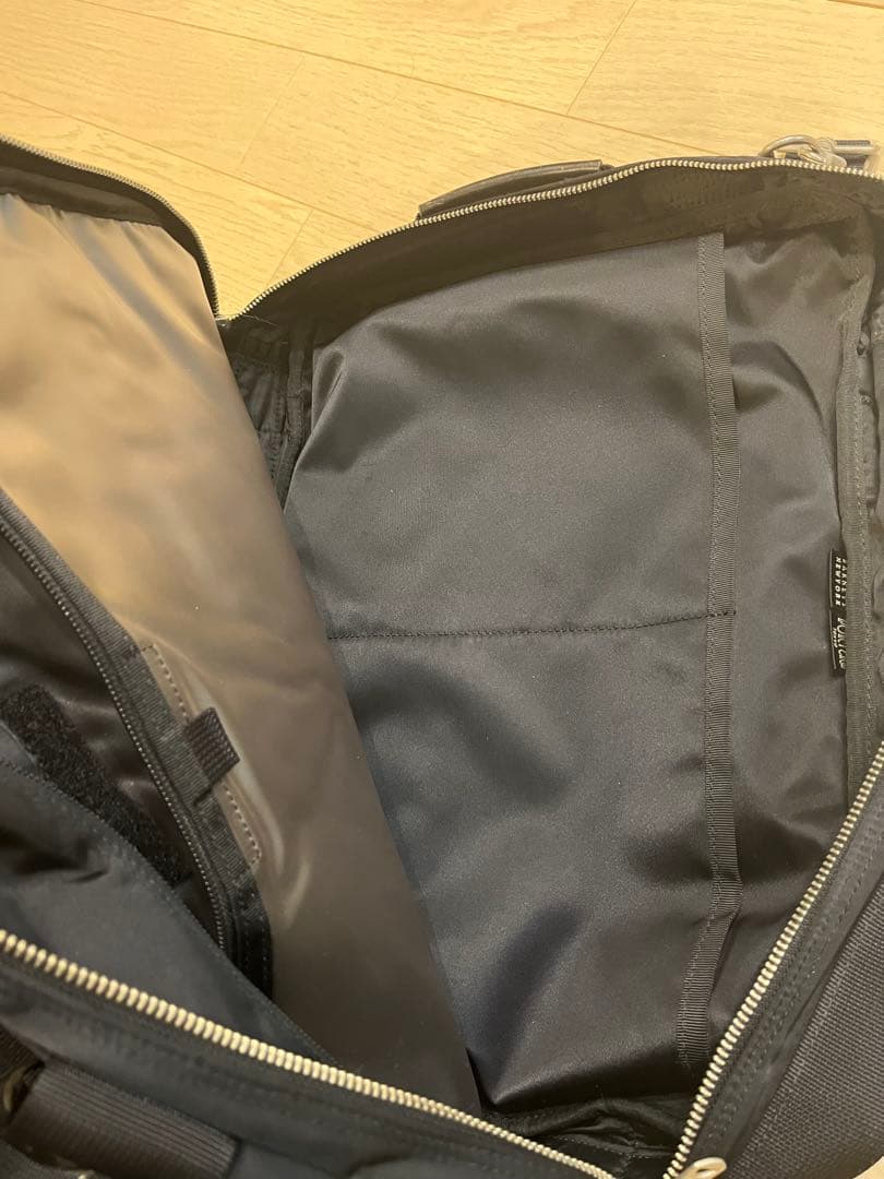 希少PORTER × BARNEYSNY 3WAYブリーフ リュック ショルダー