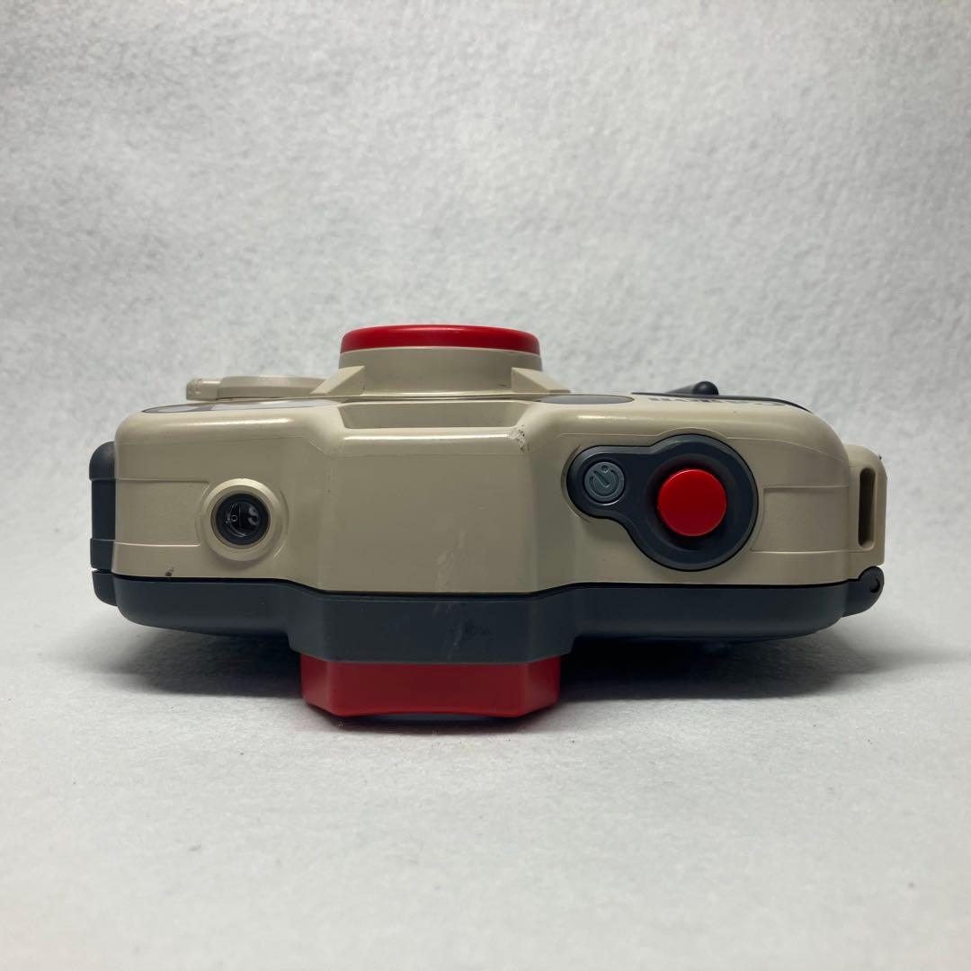 【完動品 美品】Canon Autoboy D5 PANORAMA 動作確認済