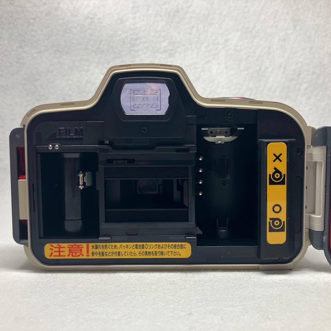 【完動品 美品】Canon Autoboy D5 PANORAMA 動作確認済