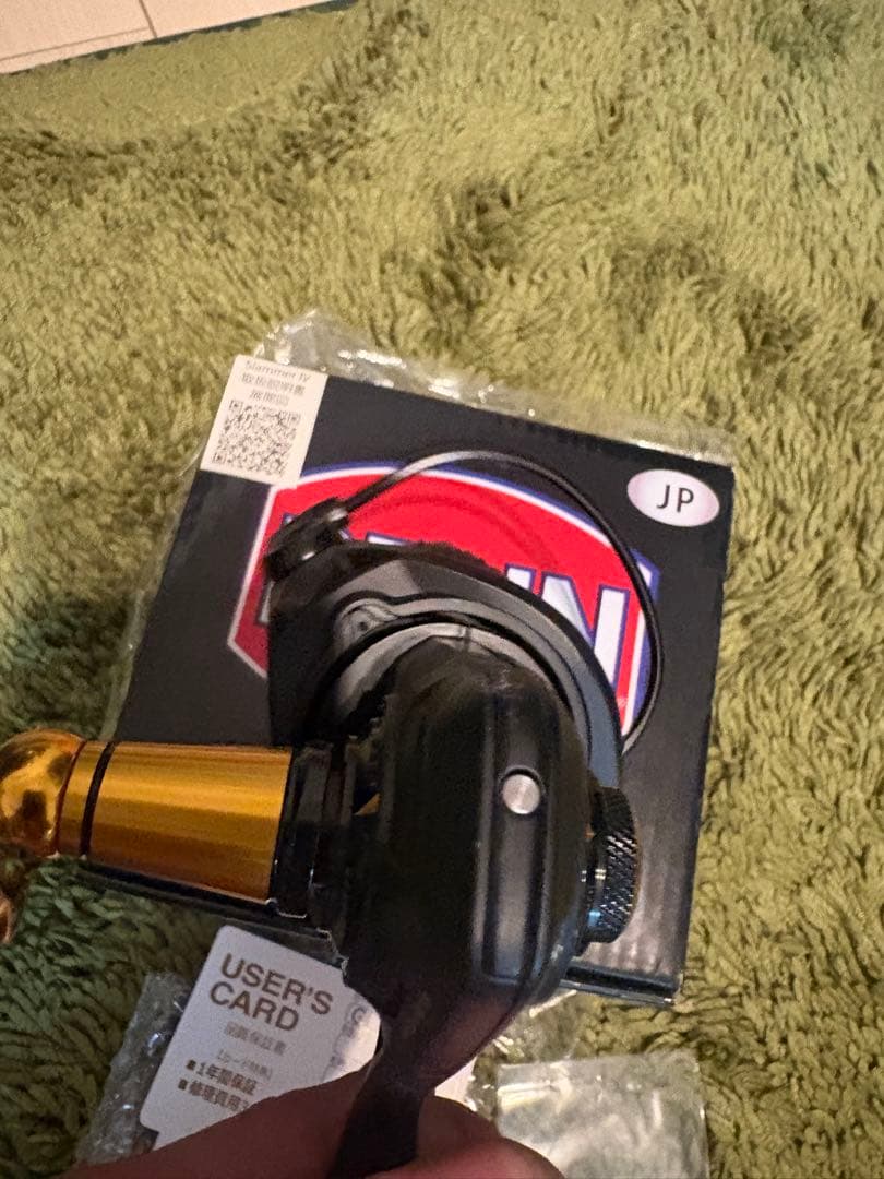 ペン　スラマー4 2500 penn SLAMMER Ⅳ