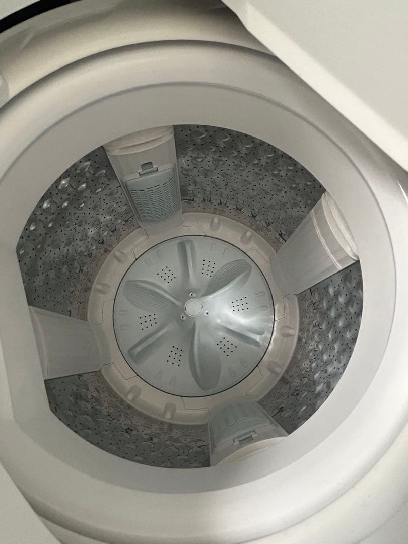 TOSHIBA 東芝　洗濯機　AW-5GA2 2024年製