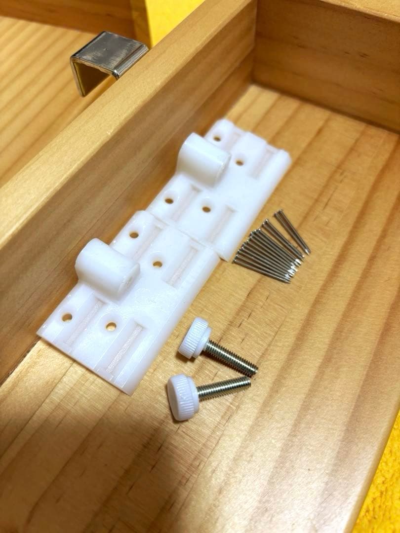 ベルメゾン　ディスプレイラック ＜ナチュラル／幅30cm＞