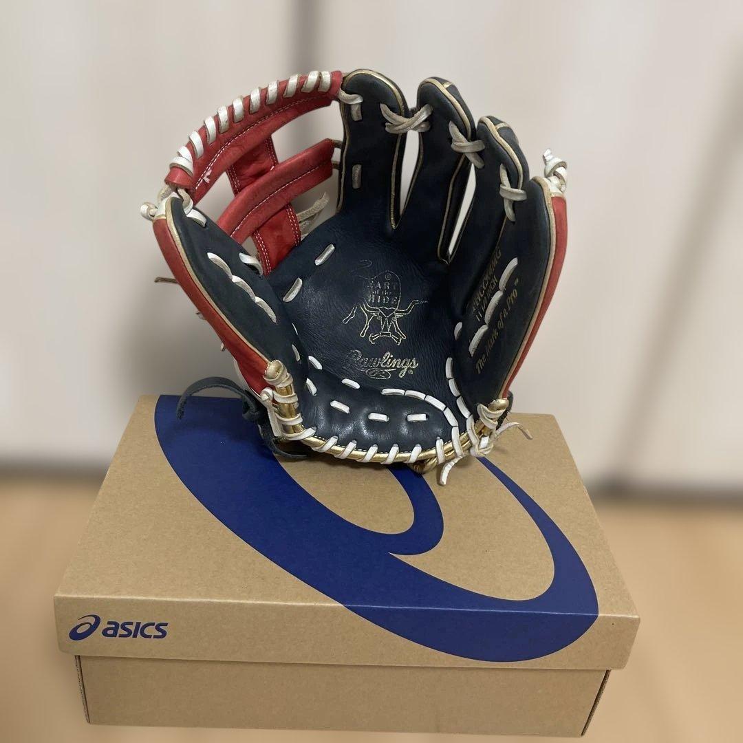 ミ*コ様 ローリングス　グローブ