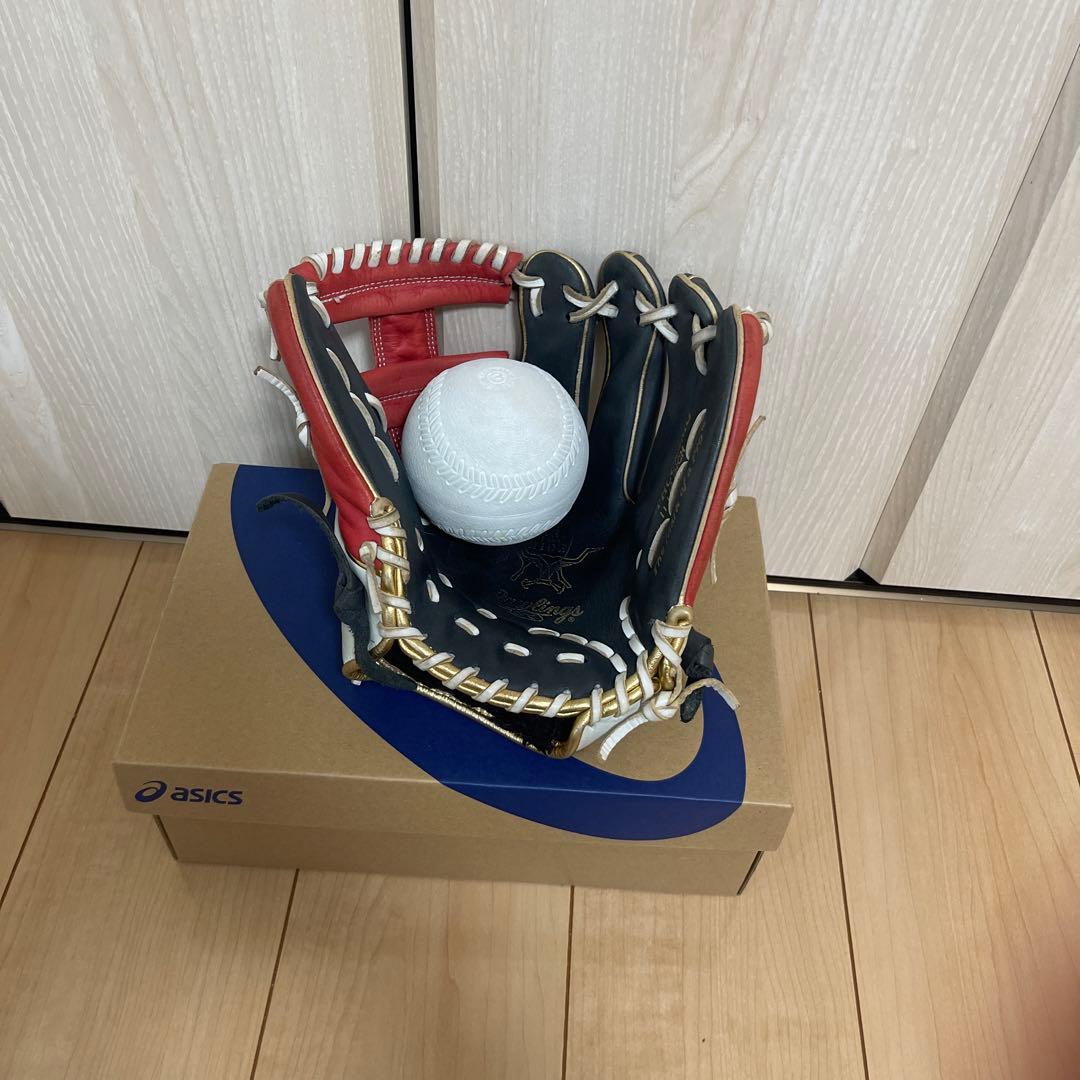 ミ*コ様 ローリングス　グローブ