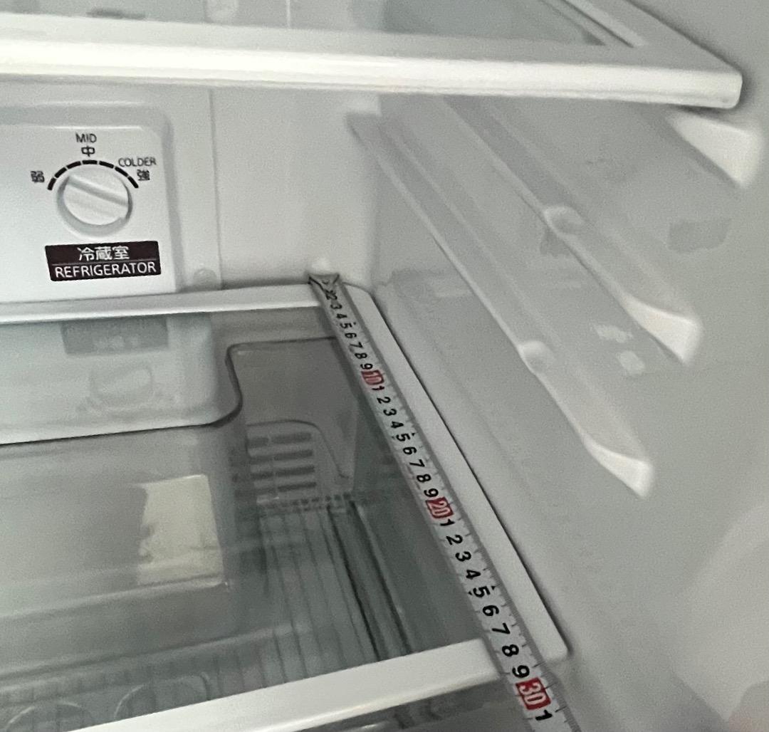 美品⭐️三菱 ノンフロン冷蔵庫 2024年製 小型 2ドア ワンオーナー 格安で