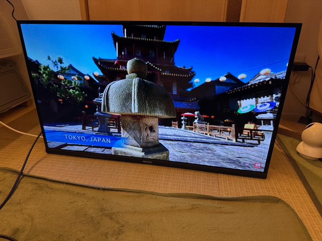 オリオン　ORION OSW32G10 32型　スマートテレビ　23年製超美品！