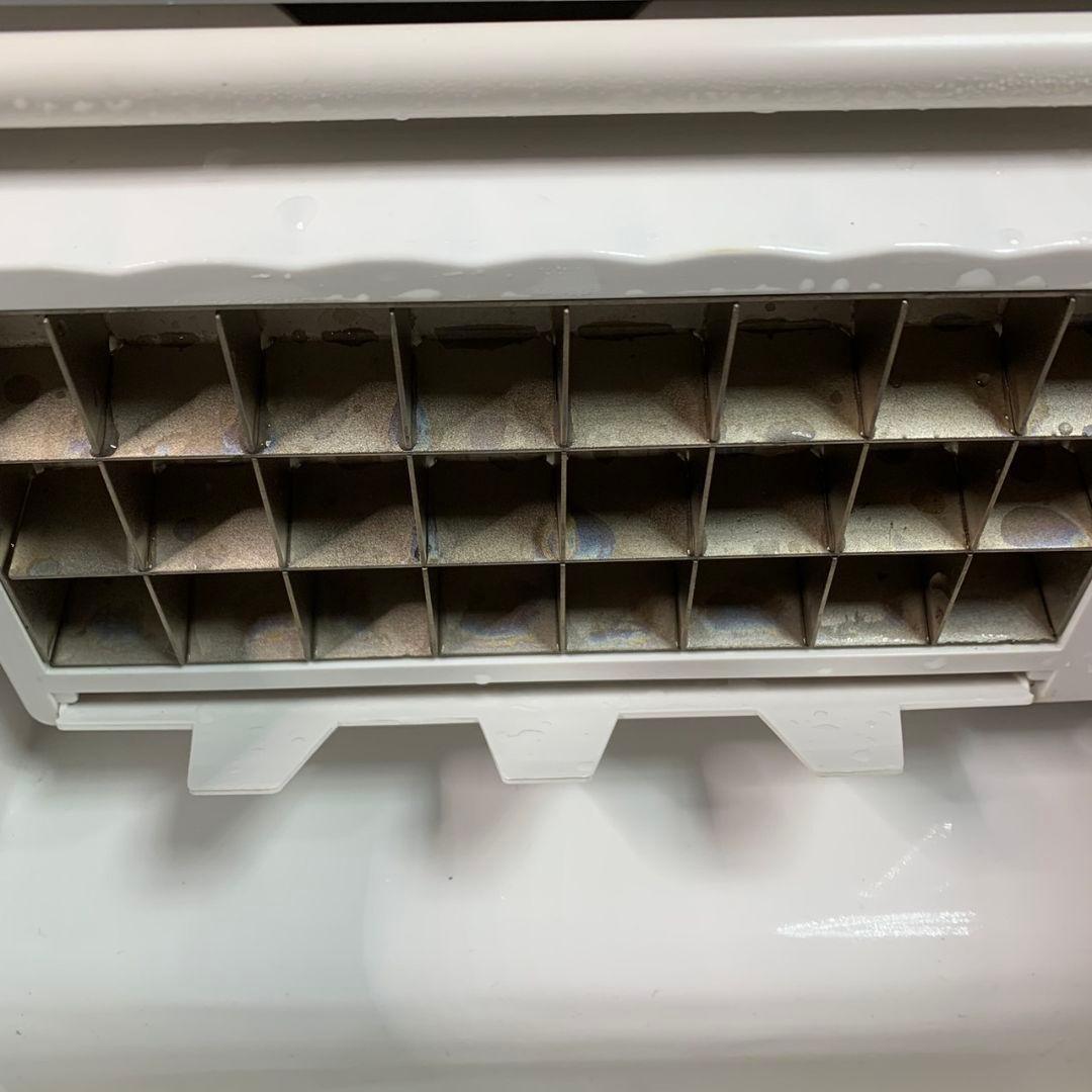 F180\"　ROOMMATE　自家製クリスタルアイスメーカー　RM-118TE