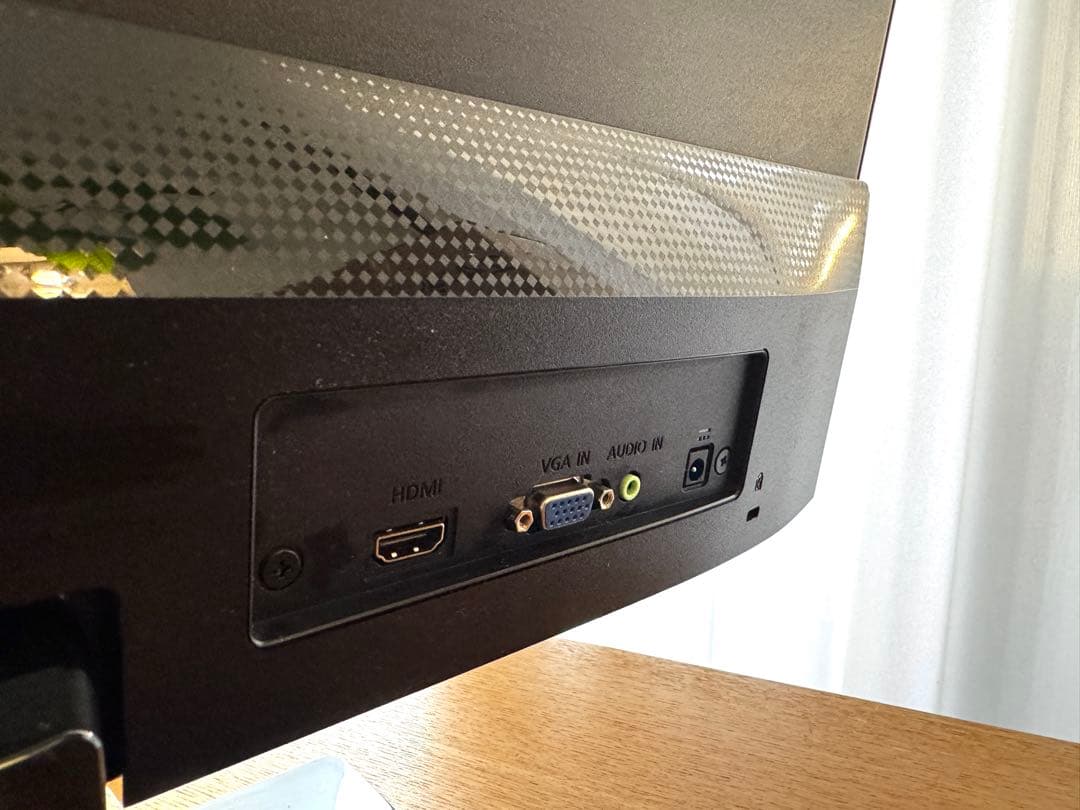 Acer モニター HA240Y abml 23.8