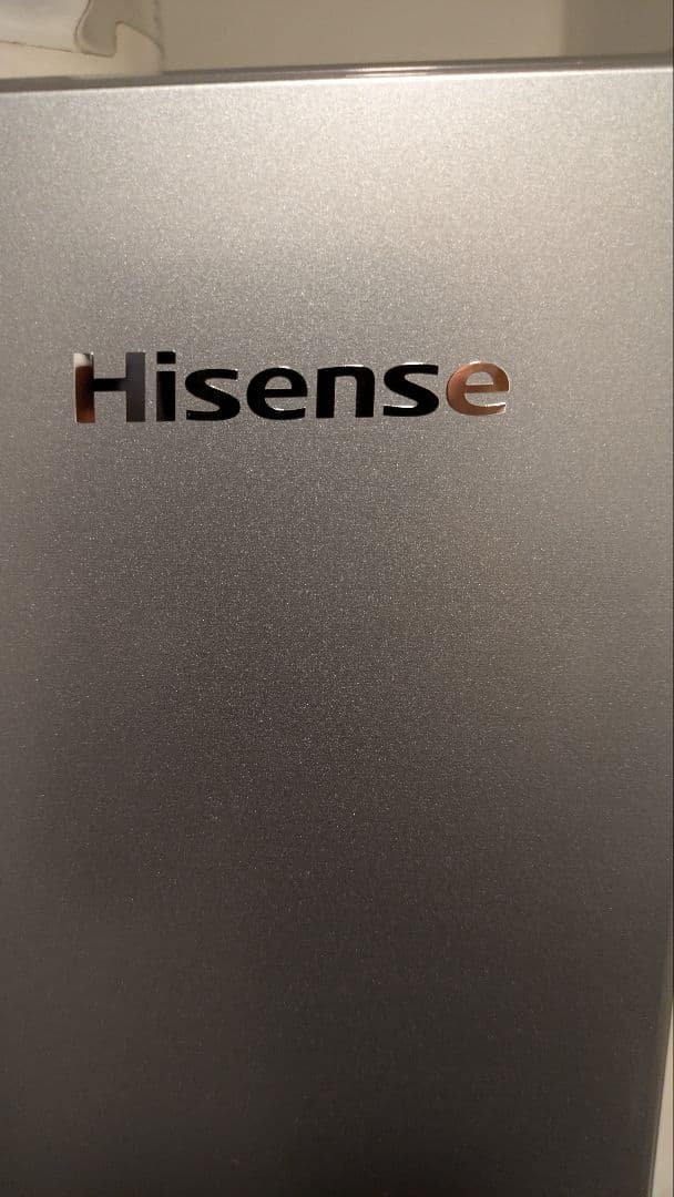 【使用2ヶ月 】ハイセンス 250L 冷蔵庫 手渡し価格：32000円