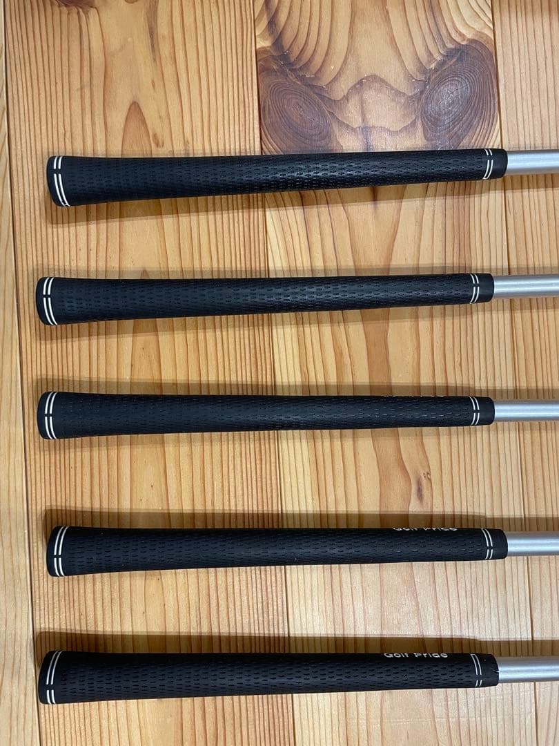 こ*ん様 Callaway LEGACY V FORGED アイアン 6〜PWま