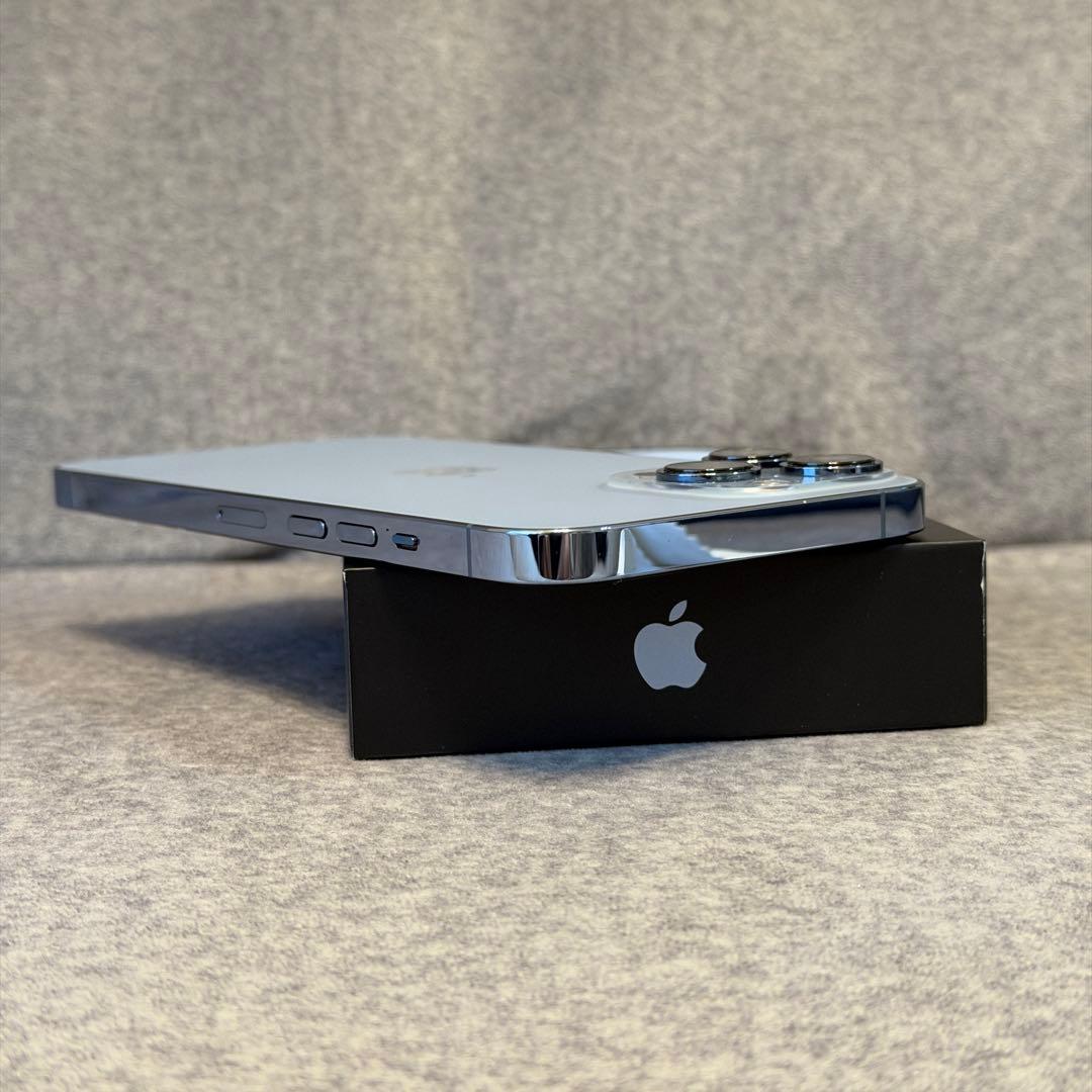 Apple iPhone 13Pro maxシエラブルー (美品)