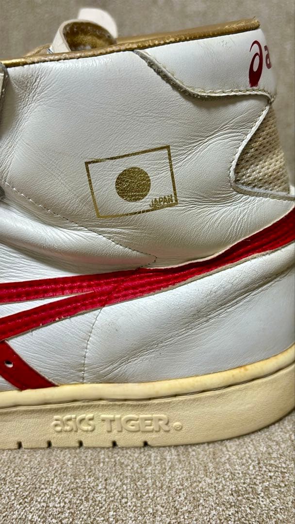 【廃番】 アシックス ファブレ ジャパンL 27.5cm