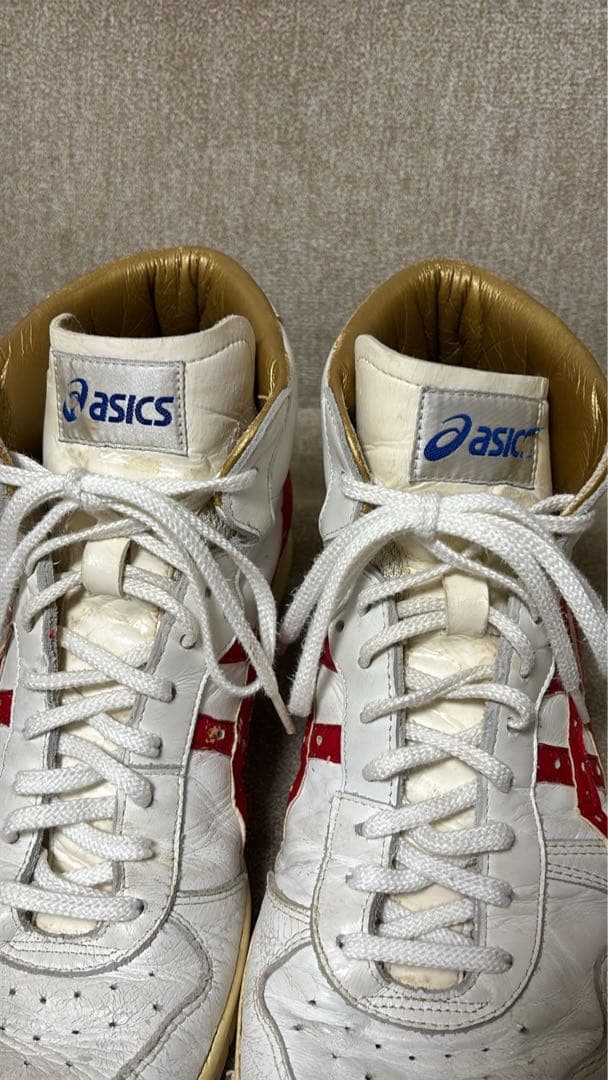 【廃番】 アシックス ファブレ ジャパンL 27.5cm