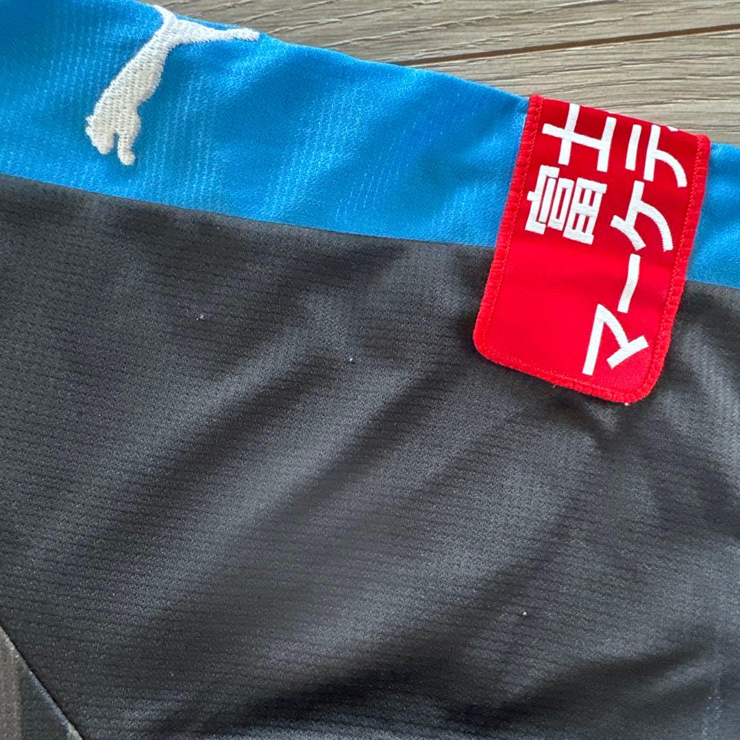 PUMA 川崎フロンターレ　中村憲剛　14 ユニフォーム　S 2018