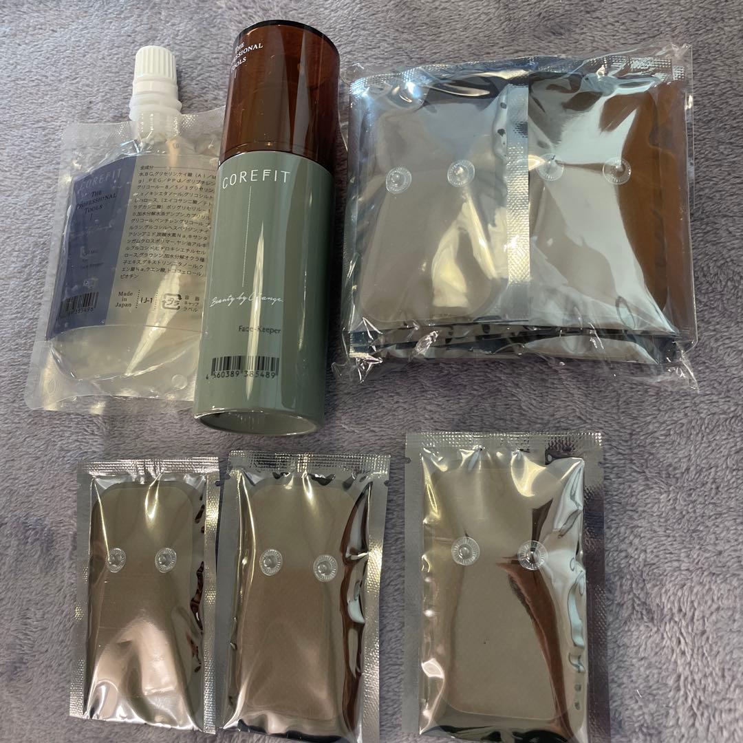 COREFIT FACE-PLAYER 新品未使用
