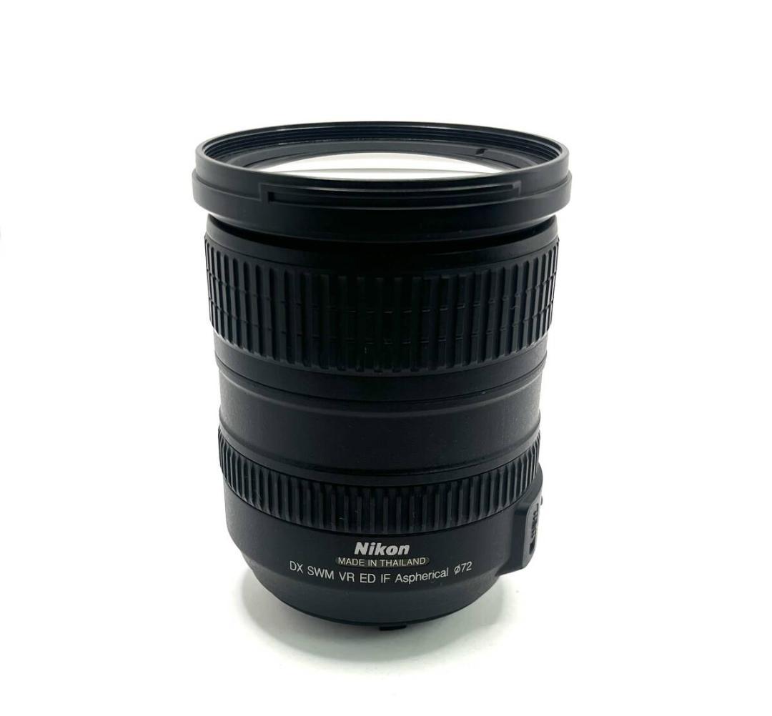 ★極上美品★ニコン AF-S 18-200mm F3.5-5.6G #507