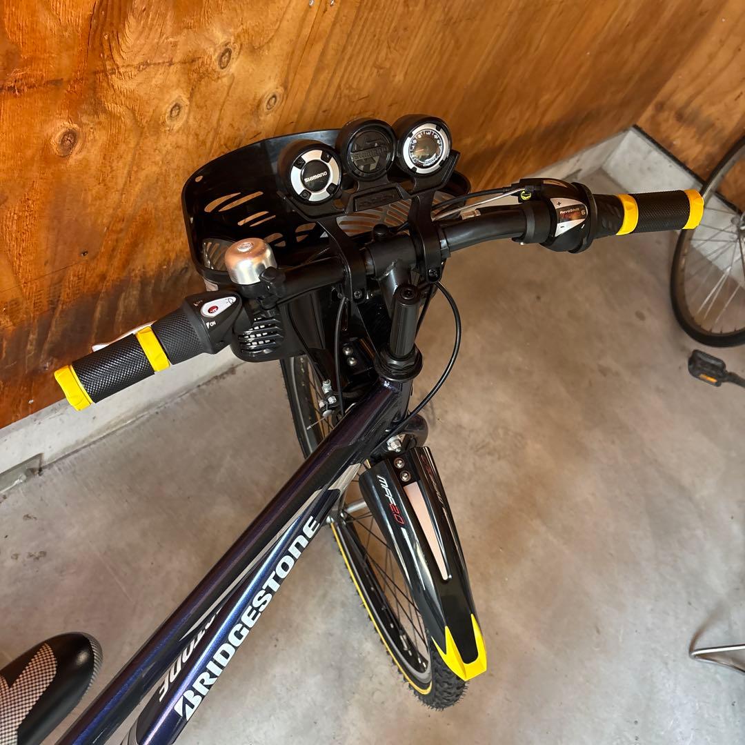 子ども用ブリヂストン24インチ自転車