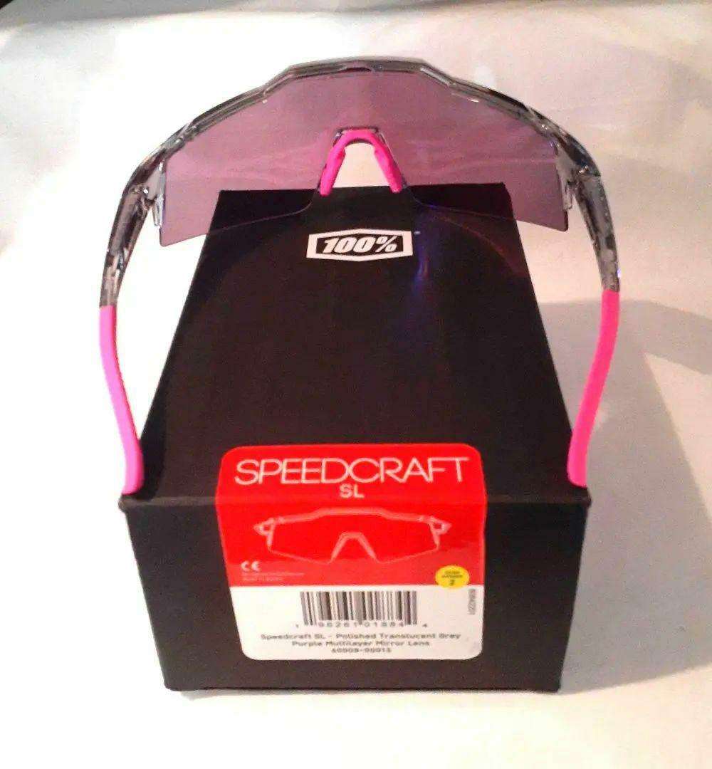 100% Speedcraft SL Tokyo ワンハンドレッド