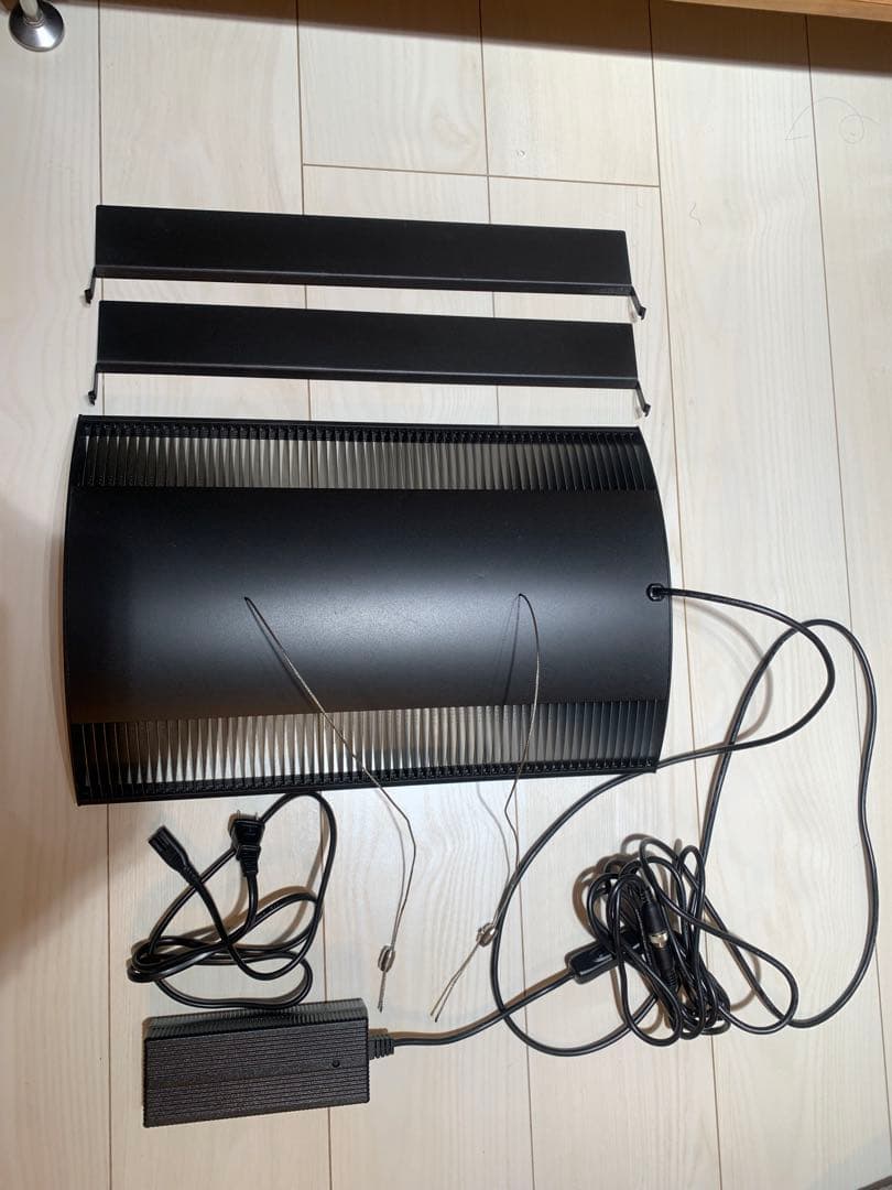 ADA ソーラーRGB リミテッドエディションブラック(ワイヤー切断、箱無し)