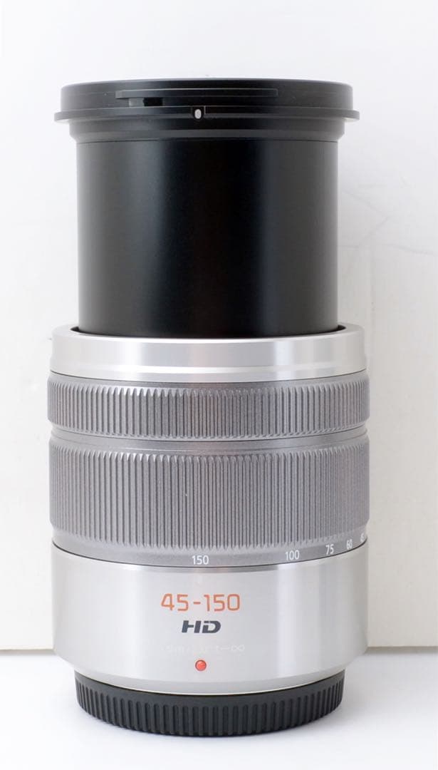 美品！Panasonic 45-150mm F4-5.6 MEGA O.I.S.