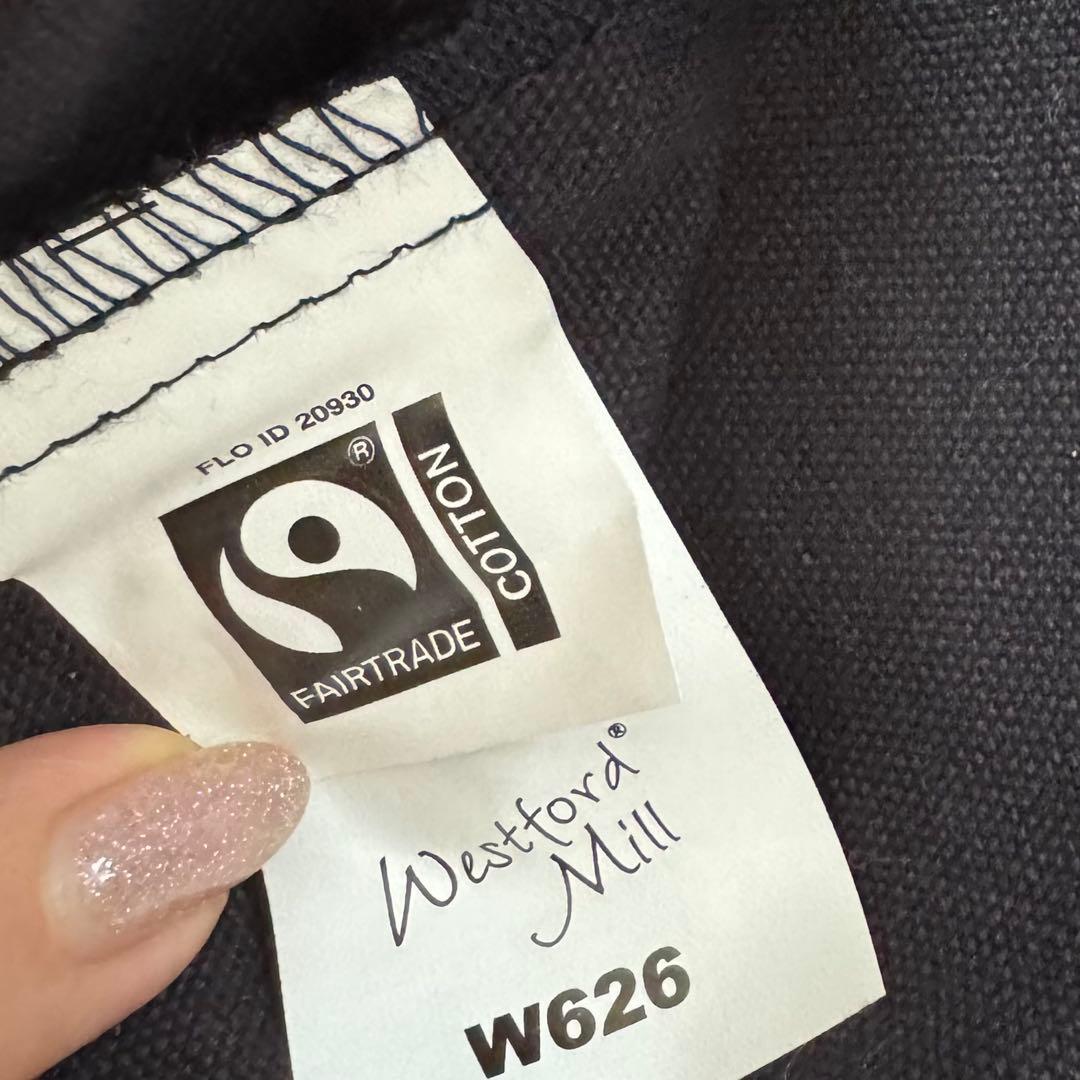 Shakespeare and Company トートバッグ ネイビー