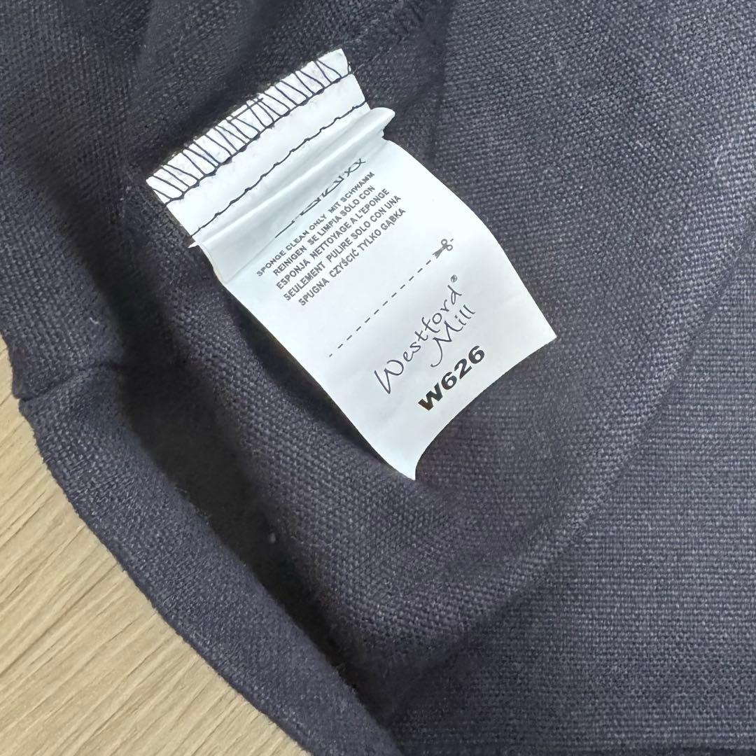 Shakespeare and Company トートバッグ ネイビー