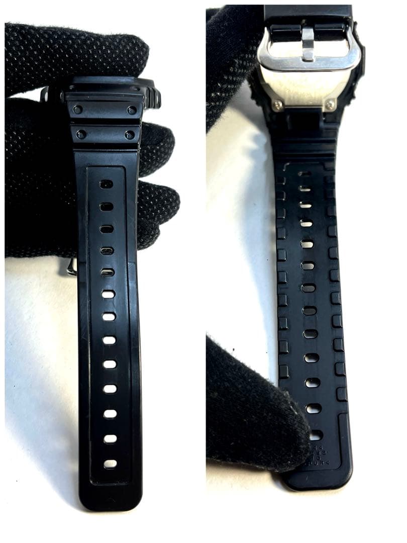 106 G-SHOCK CASIO GW-M5610 電波 ソーラー 整備済