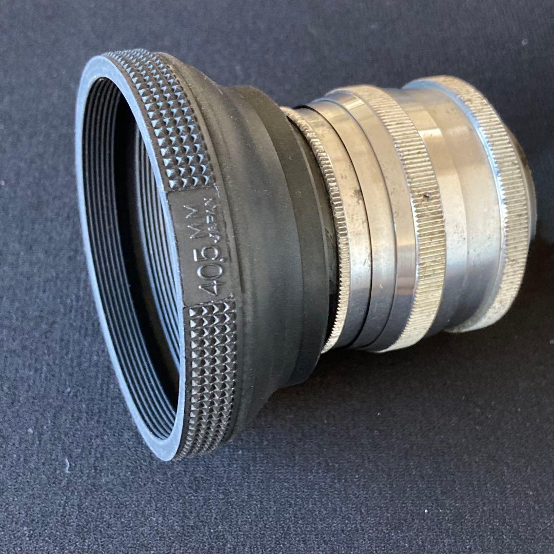 Jupiter-3 50mm f1.5 5cm 単焦点レンズ ジュピター