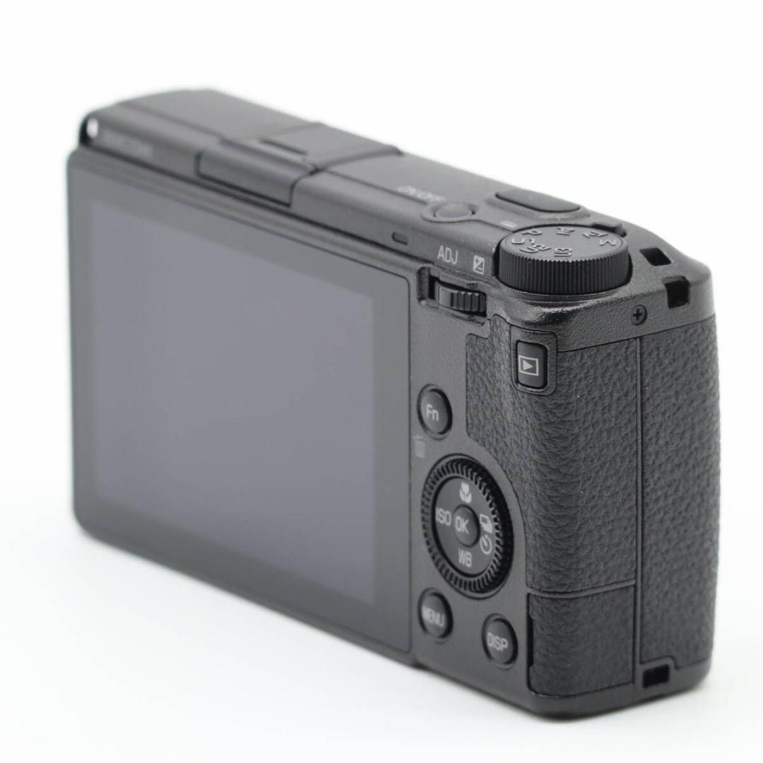 ショット数848枚 RICOH GR III デジタルカメラ 美品