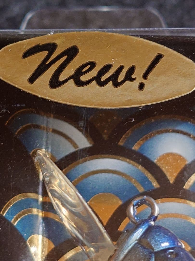 メガバス ito ラテス 旧型(廃盤)ラトルイン 初回NEW MSS 新品未開封