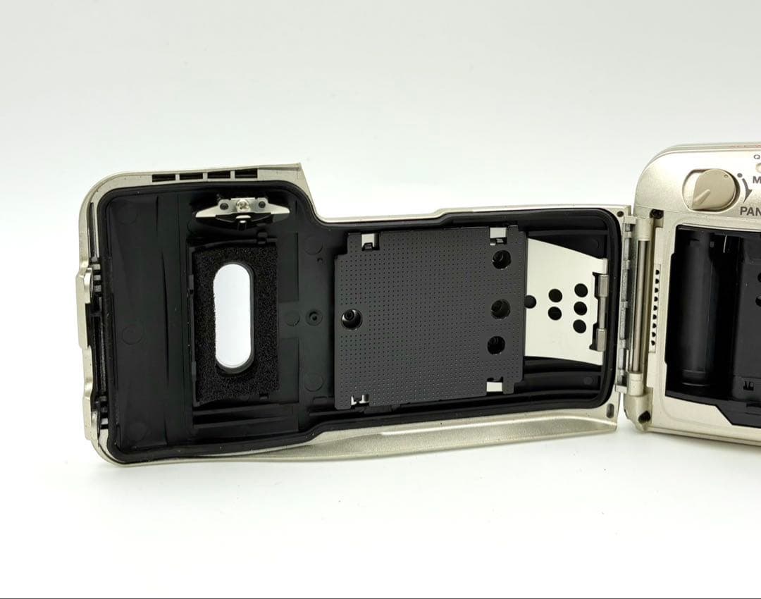 【完動品 美品】OLYMPUS ∞ Stylus ZOOM 140 動作確認済