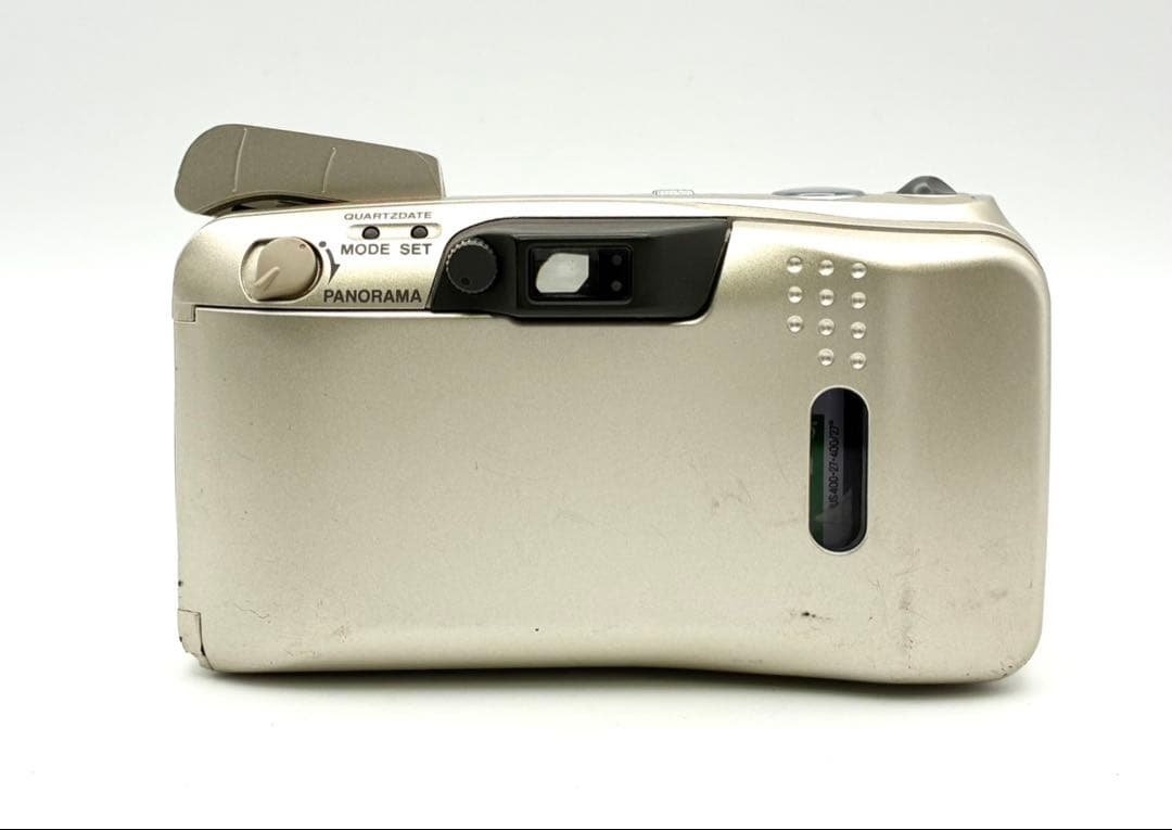 【完動品 美品】OLYMPUS ∞ Stylus ZOOM 140 動作確認済