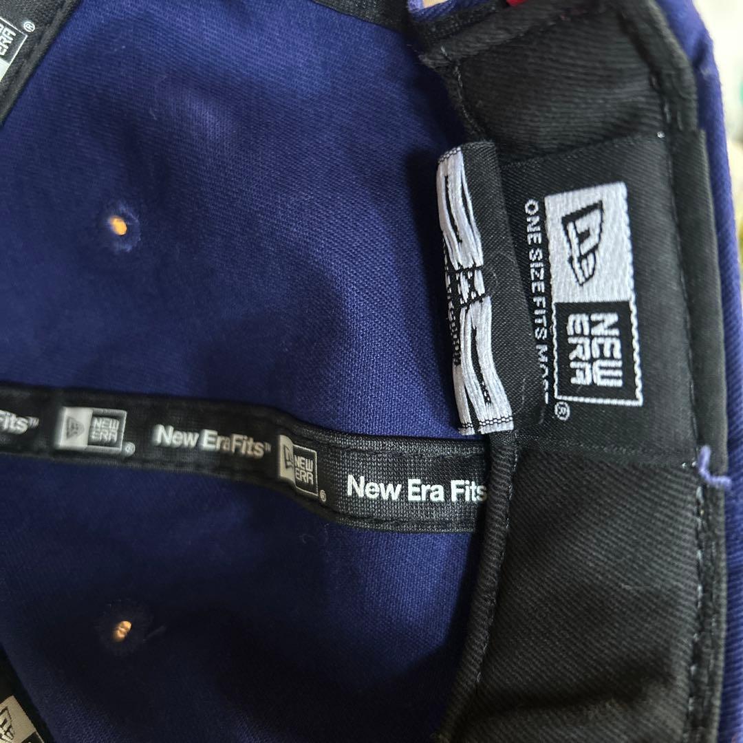 Cubs 9FIFTYスナップバックキャップ