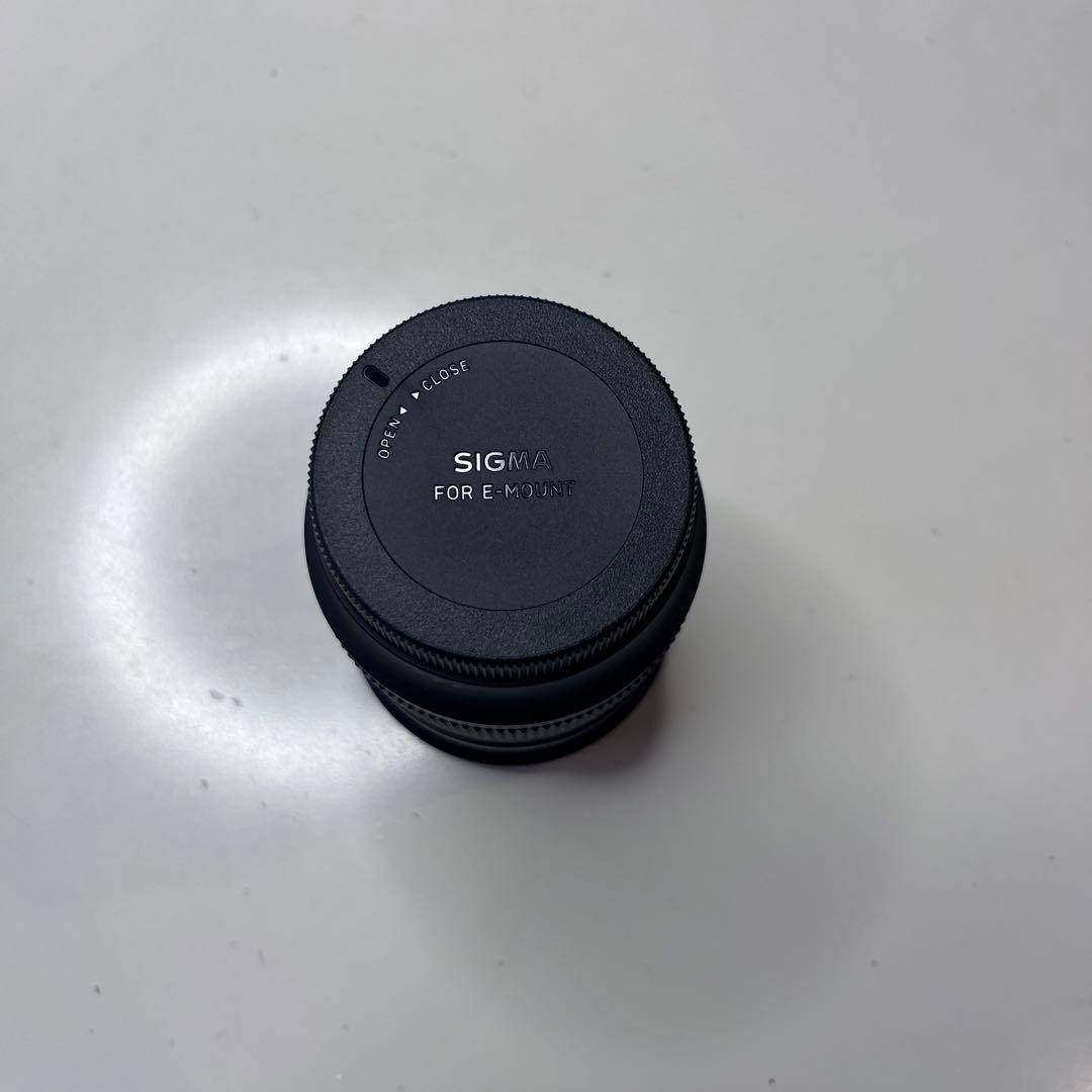 ［超美品］sigma 16-28mm Ｆ2.8 DG DN Eマウント