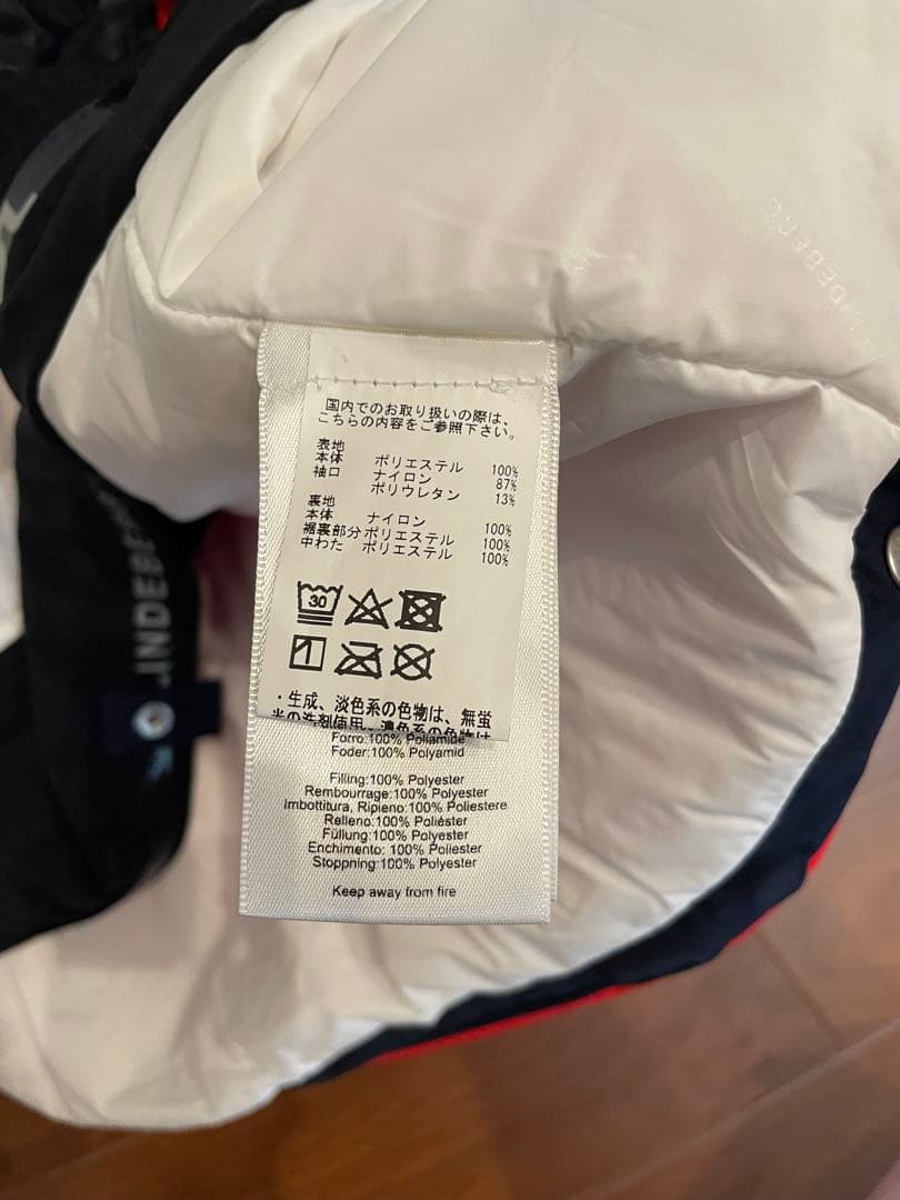 J.LINDEBERG Jリンドバーグ スキーウェア スノボウェア Mサイズ