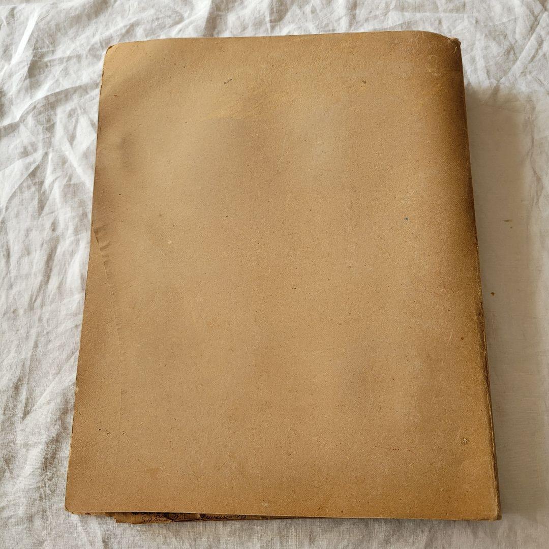 フランス　アンティーク　生地　見本帳