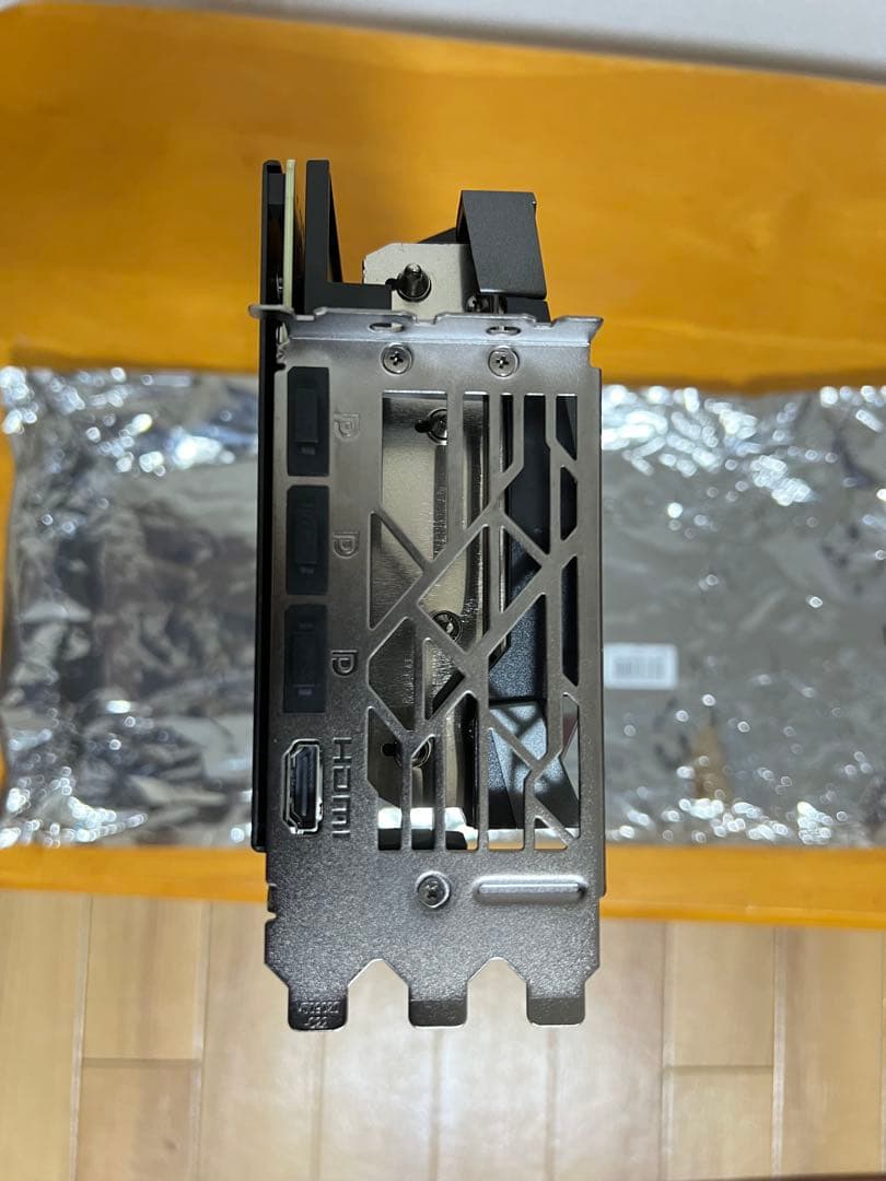 グラフィックボード・グラボ・ビデオカード MSI GeForce RTX 4070 Ti GAMING X TRIO