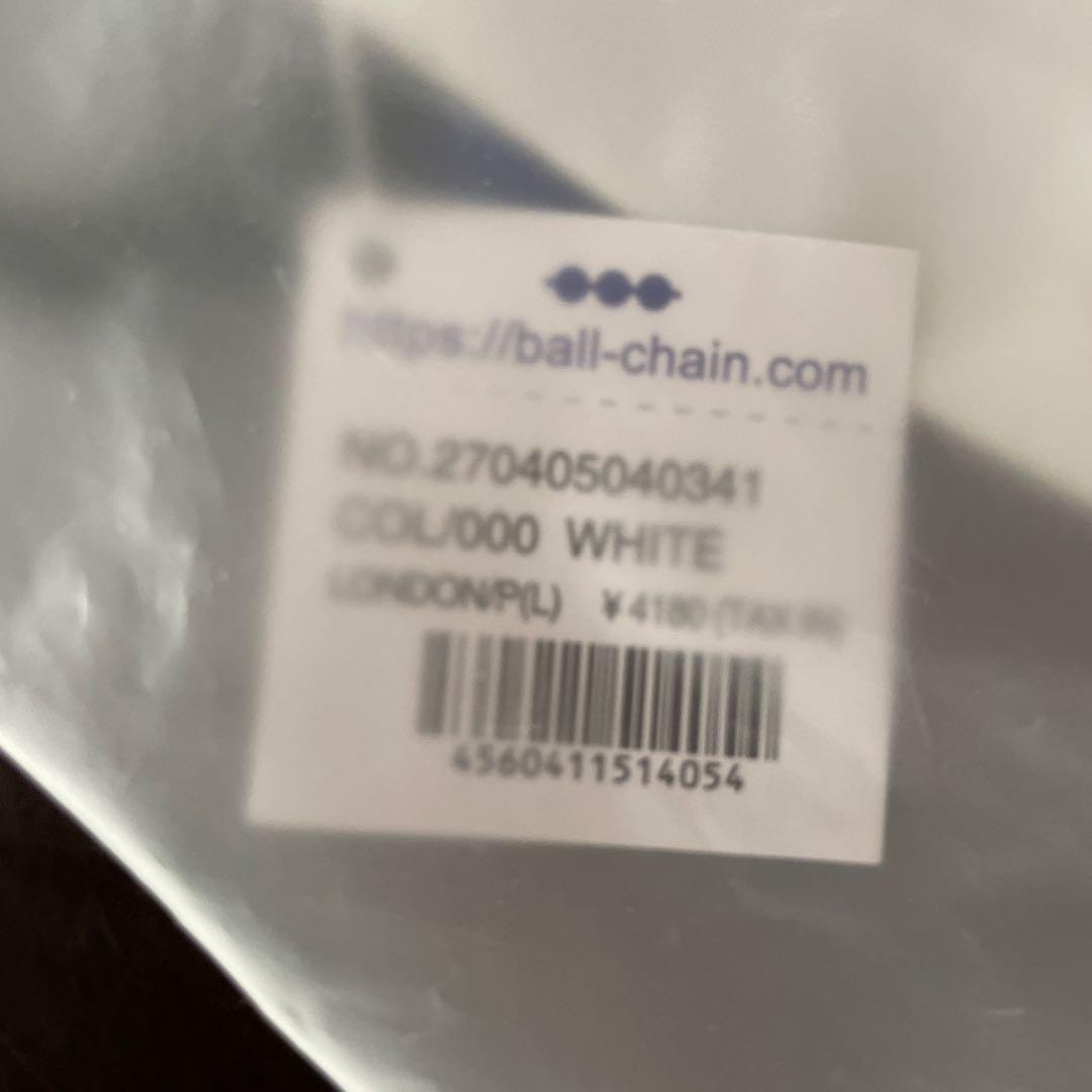 最終お値下げ ボールアンドチェーン チャコット ロンドン バッグ&ポーチセット