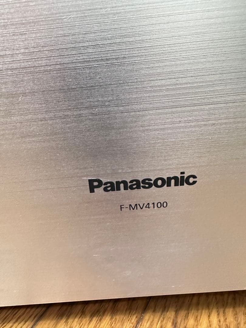 パナソニック空間除菌脱臭機ジアイーノFMV4100美品♪自動投入